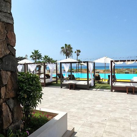 Hotel Livvo Budha Beach Santa Maria Exteriör bild