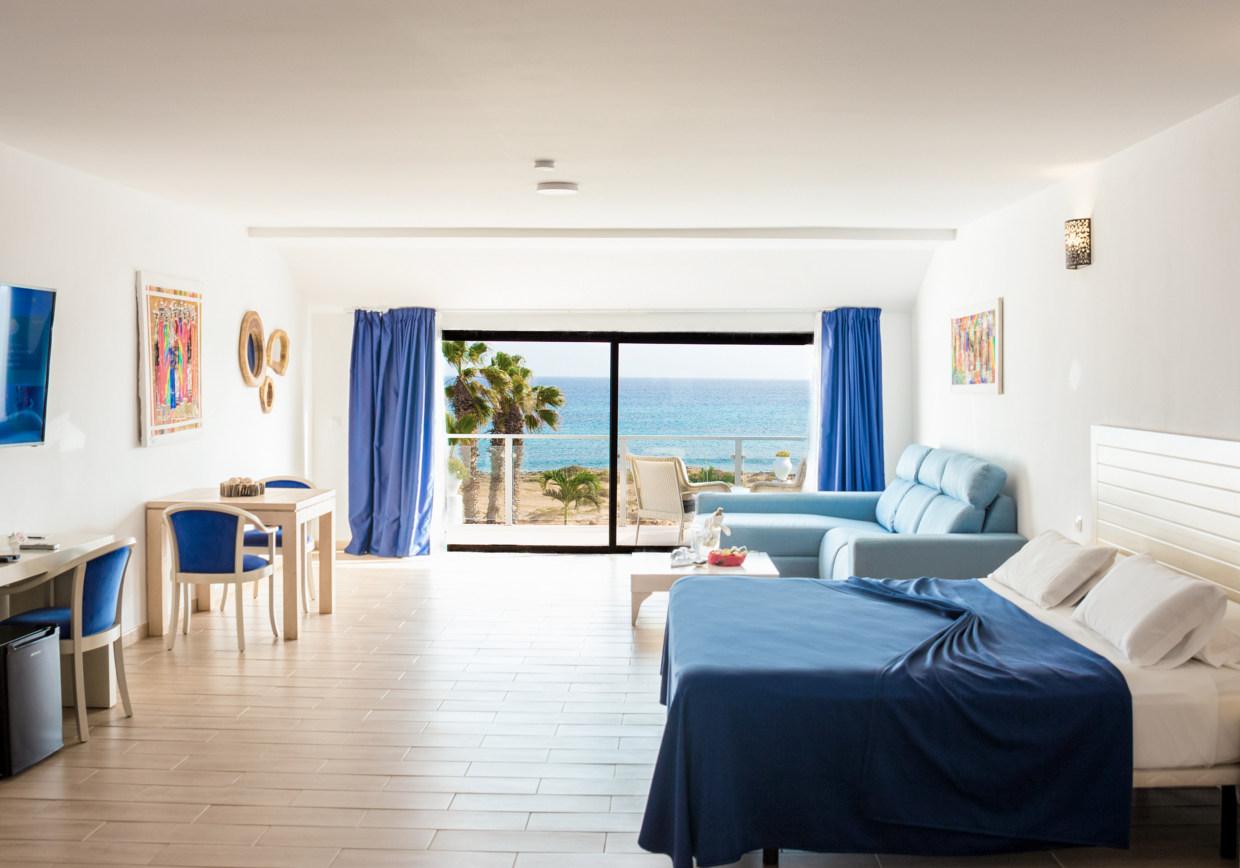 Hotel Livvo Budha Beach Santa Maria Exteriör bild