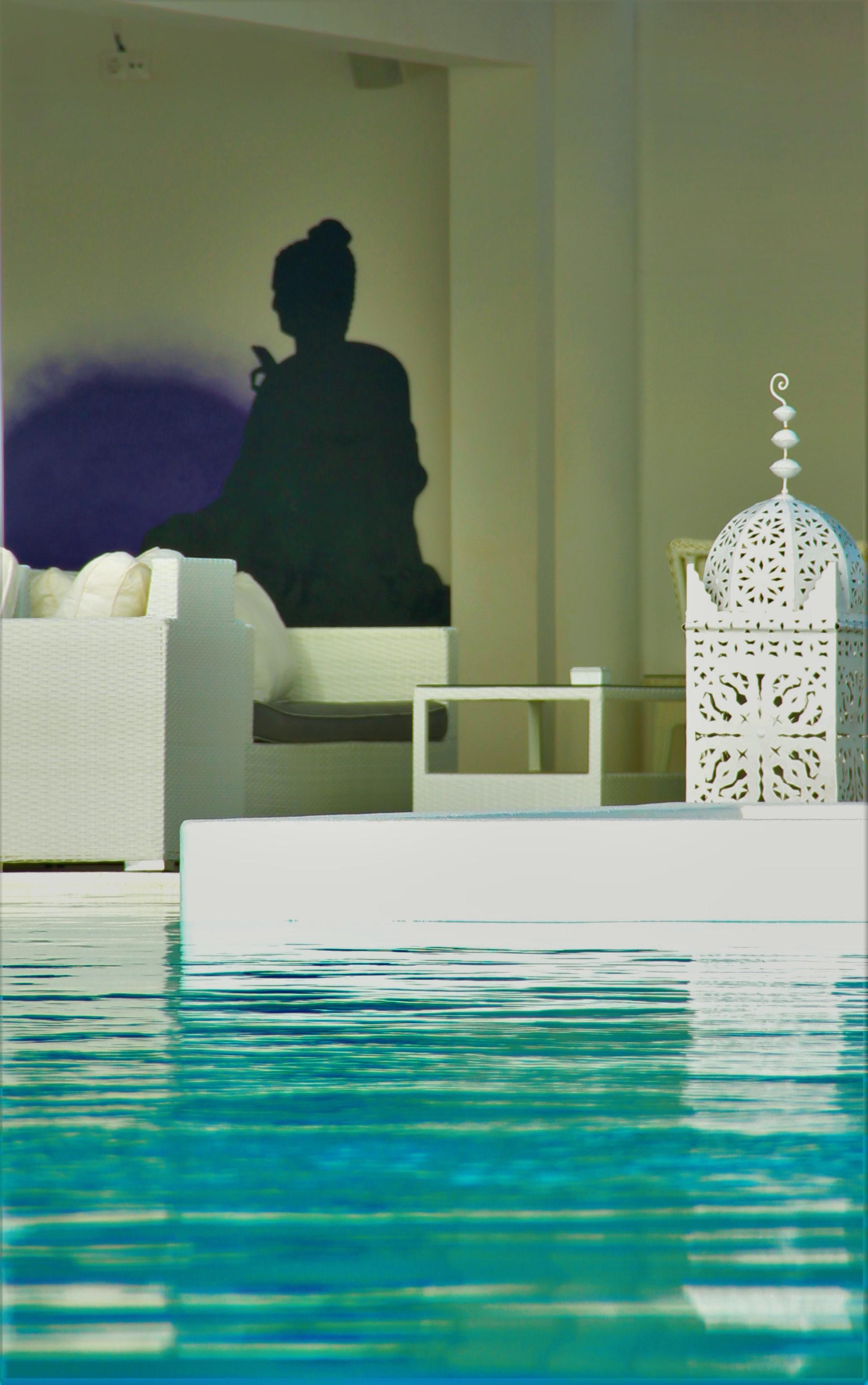 Hotel Livvo Budha Beach Santa Maria Exteriör bild