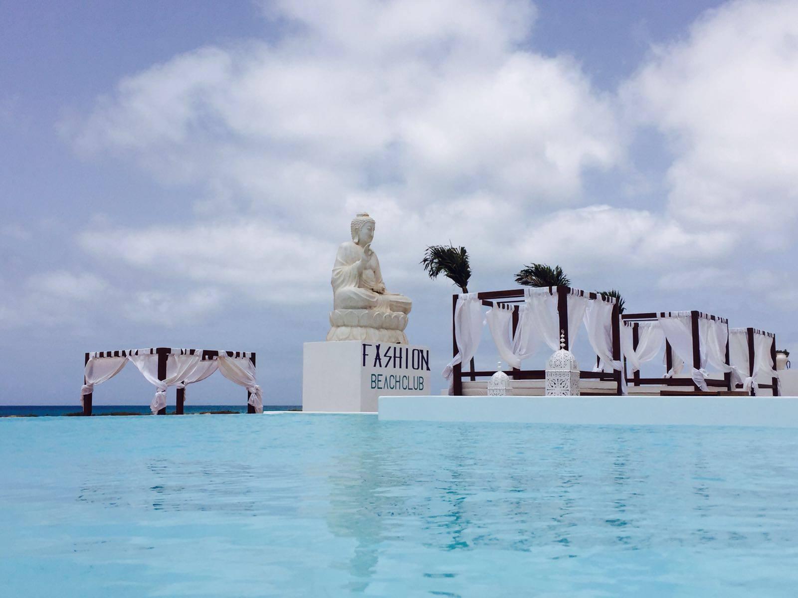 Hotel Livvo Budha Beach Santa Maria Exteriör bild