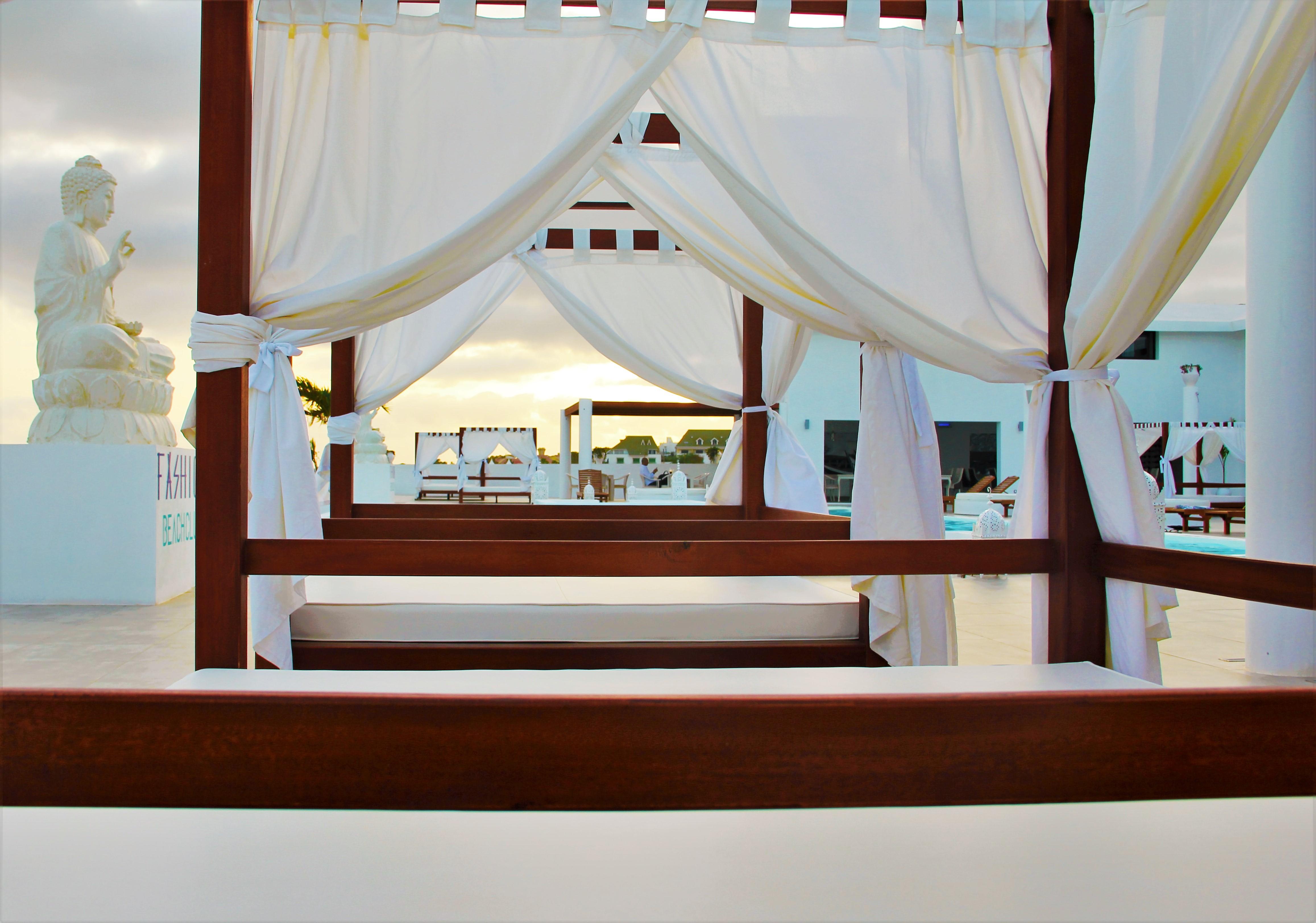 Hotel Livvo Budha Beach Santa Maria Exteriör bild