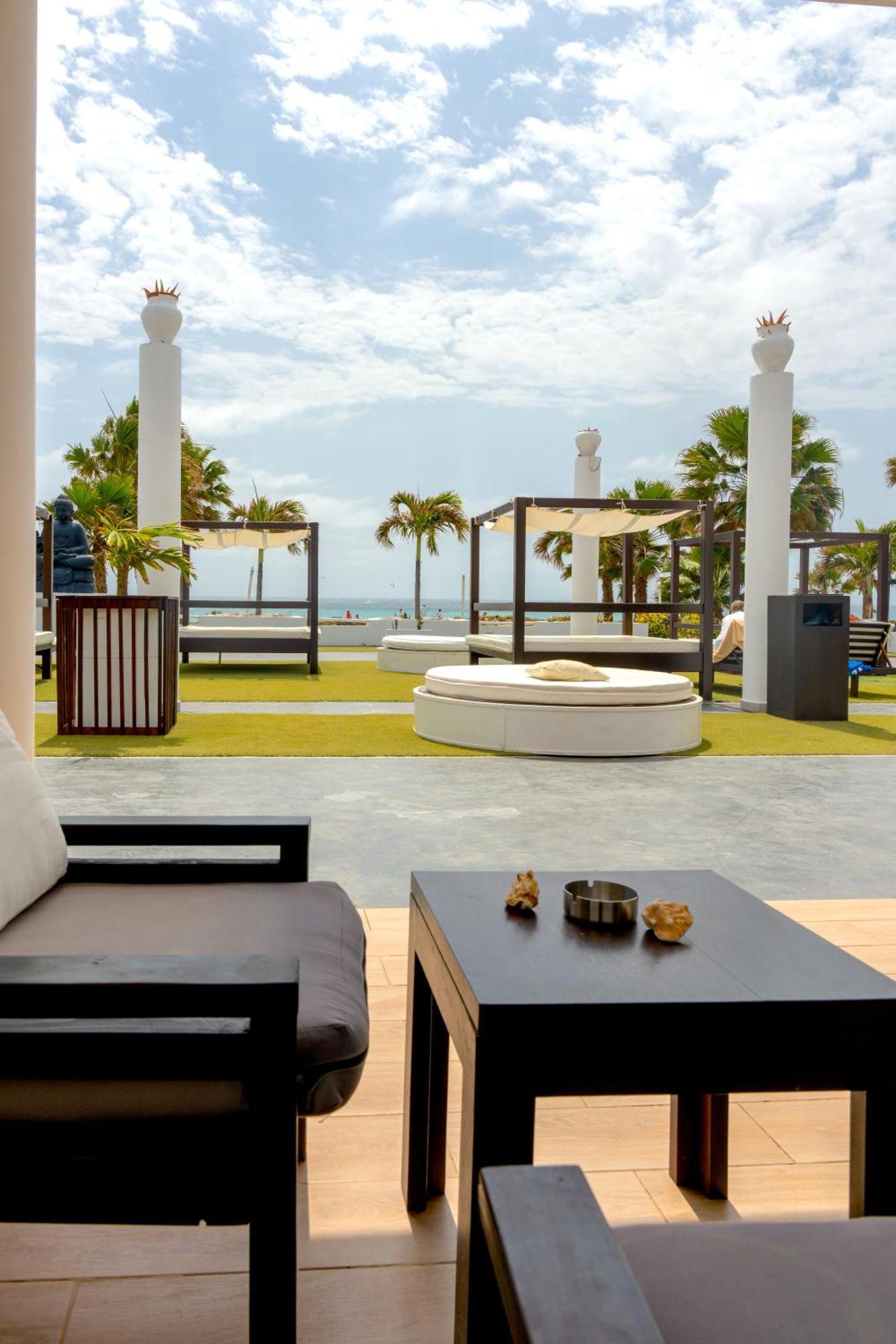 Hotel Livvo Budha Beach Santa Maria Exteriör bild