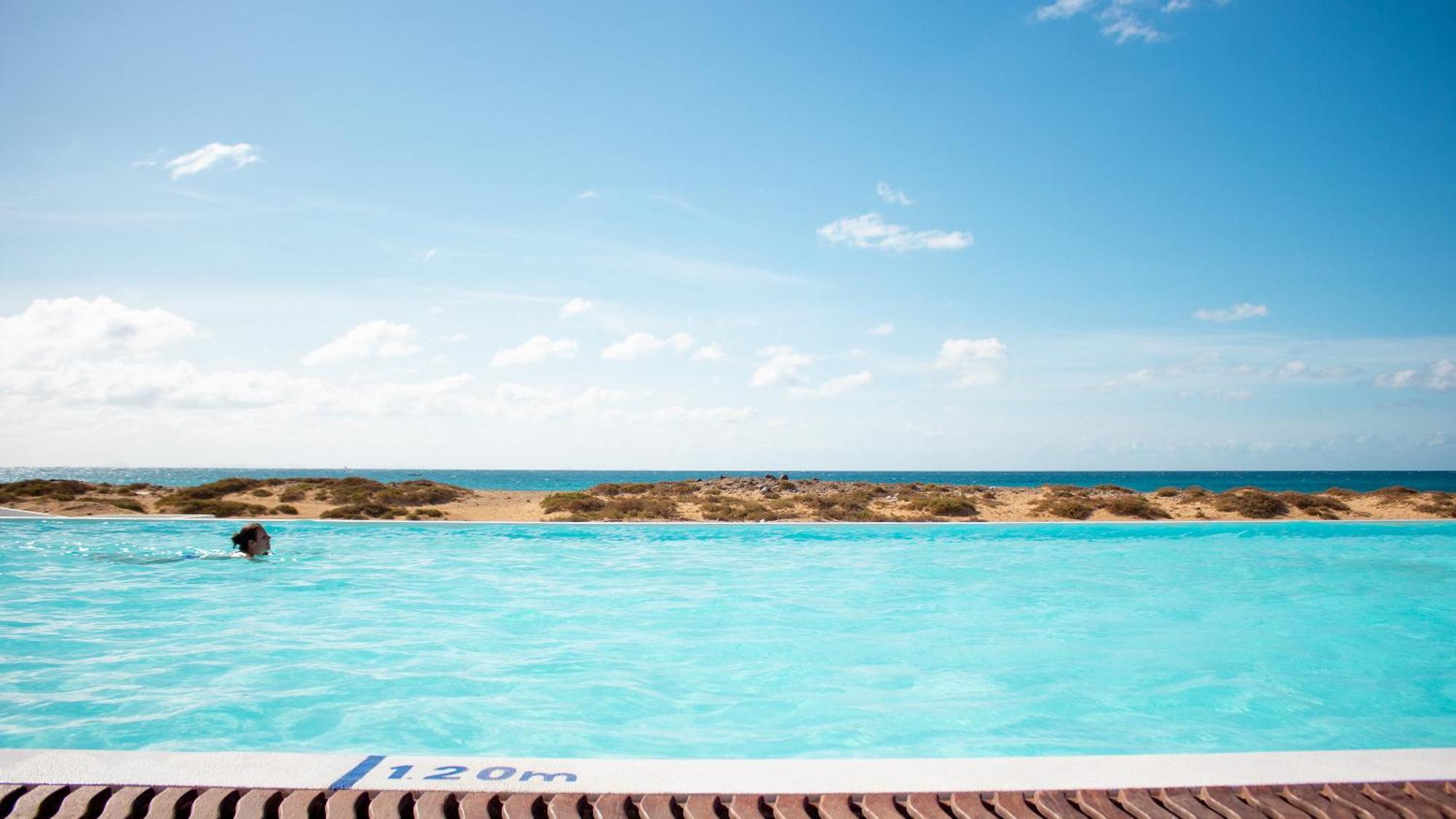 Hotel Livvo Budha Beach Santa Maria Exteriör bild