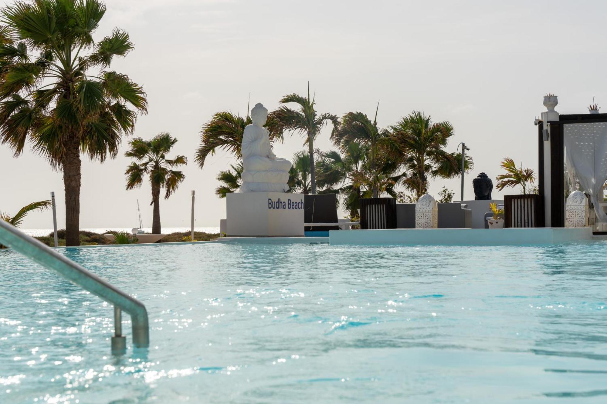 Hotel Livvo Budha Beach Santa Maria Exteriör bild