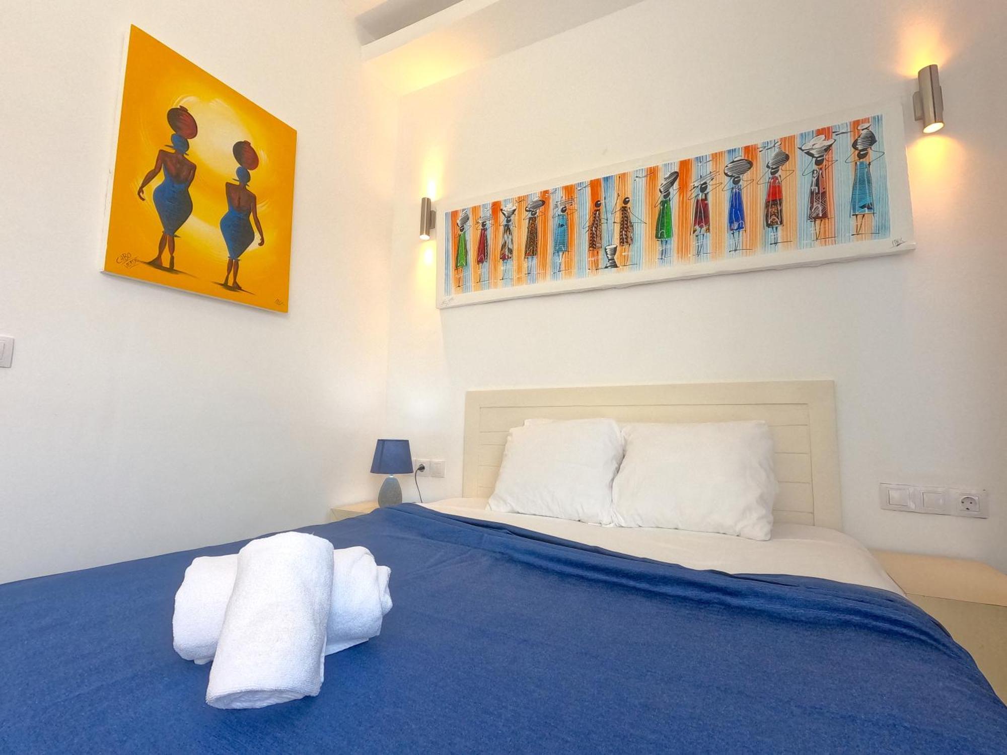 Hotel Livvo Budha Beach Santa Maria Exteriör bild