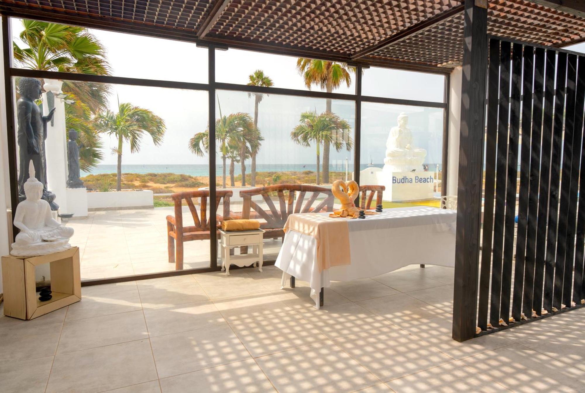 Hotel Livvo Budha Beach Santa Maria Exteriör bild